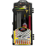 PRO SHOT AR15 TACTICAL CLEANING KIT