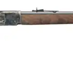 WRA M73 SPTR LEVER RIFLE CH GR3 OCT,S,45 COLT, 24" GRD II/III WOOD