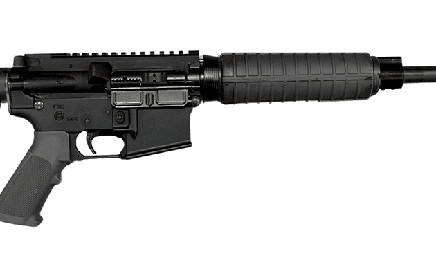 DBLSTR 16" RFL 556 SNIPER GRY FURNITURE 1-30RD
