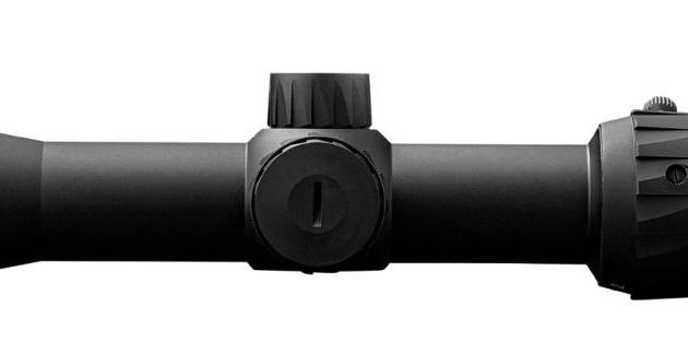 EOTECH VUDU X 2-12X SFP RIFLE SCOPE - BD1 RETICLE