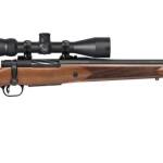 MOSSBERG PATRIOT 30-06 SPFLD 22" BLK/WALNUT VORTEX 3-9X40 SCOPE