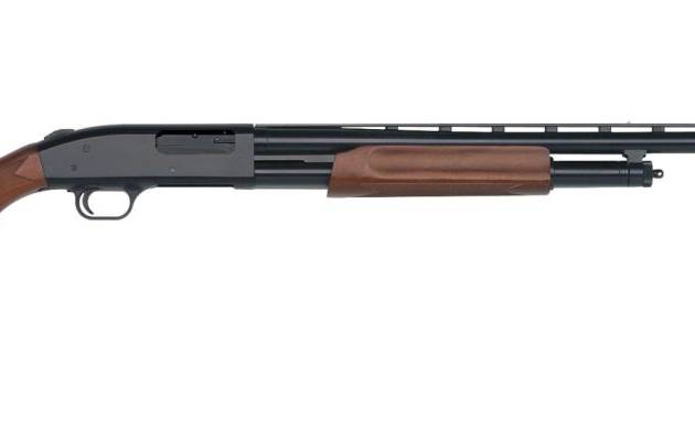 MOSSBERG 500 ALL PURPOSE 12G 28" BLUED/WOOD 5RD