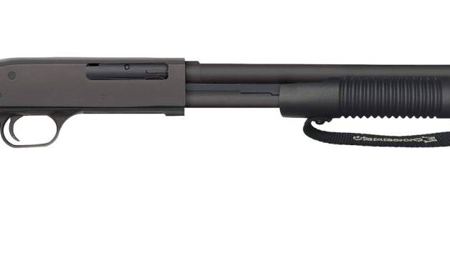 MOSSBERG 590 SHOCKWAVE 410GA 14.375" BLK, 5RD