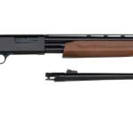MOSSBERG 500 20GA 24/26" SHTGN BLUE/WOOD 5RD