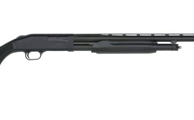 MOSSBERG 500 FIELD 12G 28" VENT RIB W/ SLING BLACK