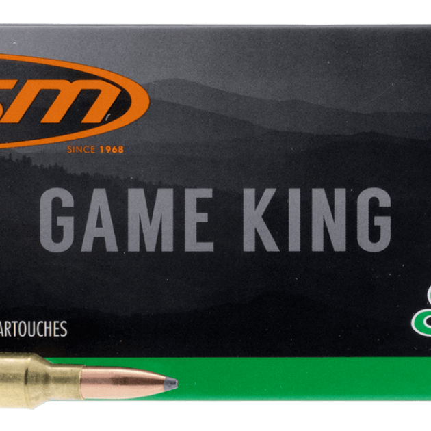 HSM AMMUNITION 303 BRITISH 180GR PRO HNTR GK 20RD BOX 20 BOXES PER CASE