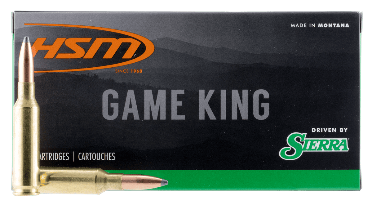 HSM AMMUNITION 303 BRITISH 180GR PRO HNTR GK 20RD BOX 20 BOXES PER CASE