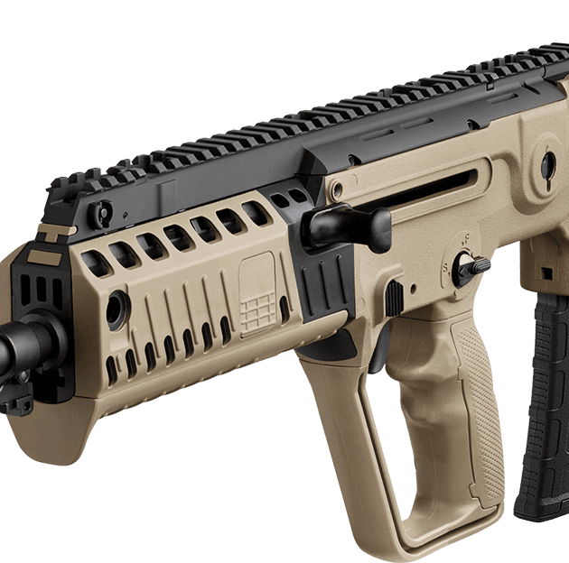 IWI TAVOR X95 5.56 NATO 18" 1-30RD FDE