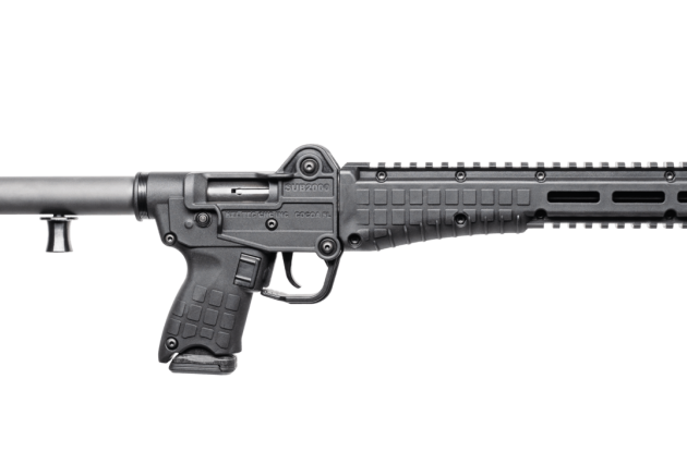 KELTEC SUB2K G3 9MM BLACK GLK 15RD MAG