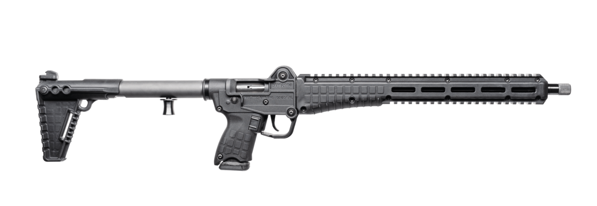 KELTEC SUB2K G3 9MM BLACK GLK 15RD MAG