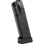 SIG SAUER P226 20RD STEEL MAGAZINE ALUMINUM BASE PLATE