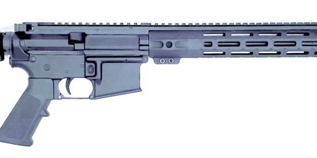 ZEUS ARMS AETHER RIFLE 16" 5.56/223 15" MLOK RAIL 1-30RD