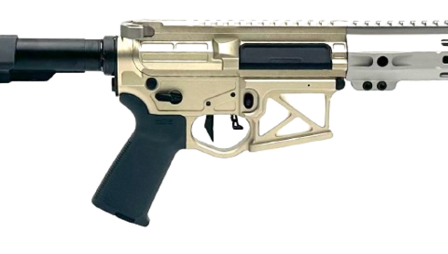 ZEUS ARMS ARISTAEUS 300BLK PSTL 8" SBA3 BRACE