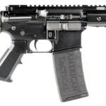 ATI ATIG15MS556ML7BL Milsport HGA AR Pistol 5.56 NATO 7.5" 30+1 Black With Brace