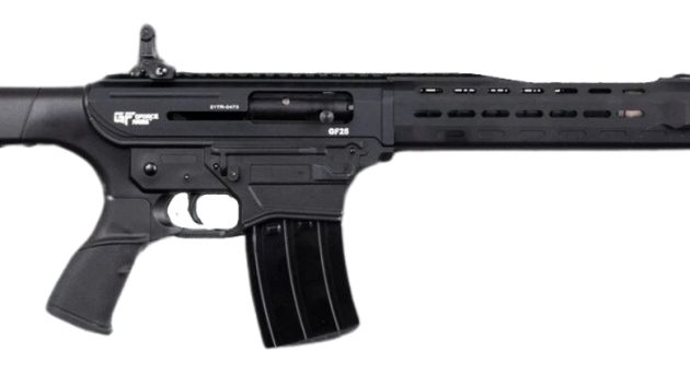 GFORCE ARMS GF25 12GA 20"  5+1 BLACK