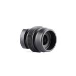 DEAD AIR XENO XERO, P SERIES COMPATIBLE 1/2-28 9MM