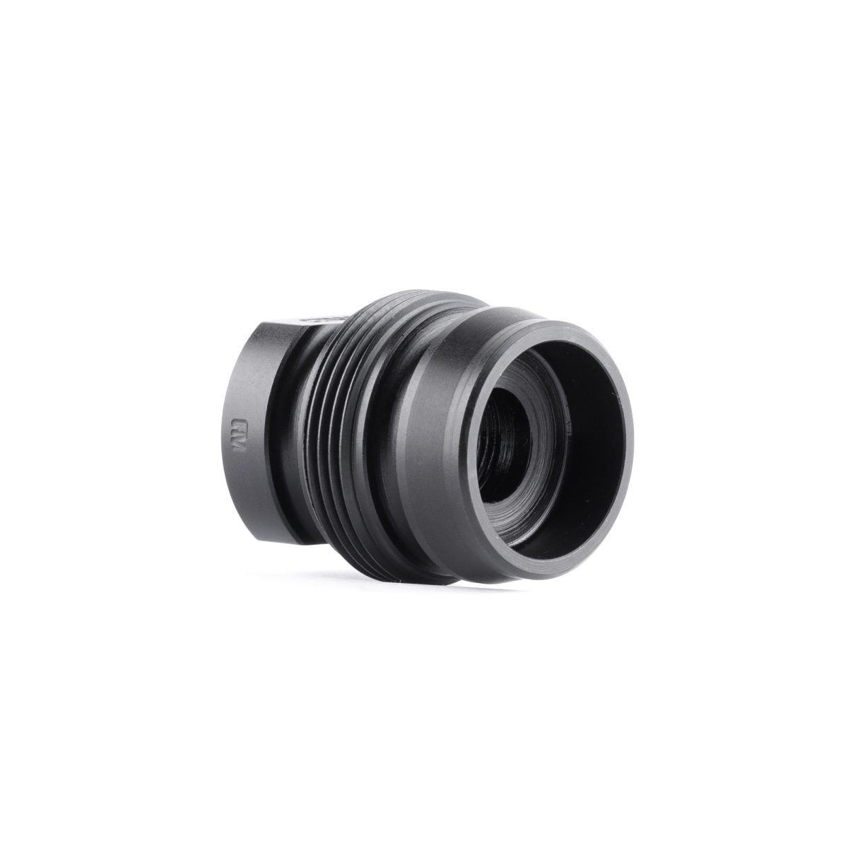 DEAD AIR XENO XERO, P SERIES COMPATIBLE 1/2-28 9MM