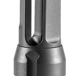 DEAD AIR XENO 3 PRONG 1/2-28 6MM