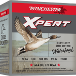 WINCHESTER SUPER X XPERT HIGH VELOCITY 12GA 3" 1 1/8OZ #2 SHOT 25RD BOX