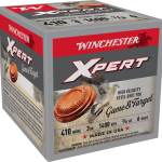 WINCHESTER XPERT STEEL HV 410G 3/8OZ #6 SHT 25RD BX 250RD CASE