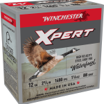 WINCHESTER XPERT STEEL WTRFWL 12G 2-3/4" 1-1/8OZ 25RD