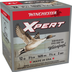 WINCHESTER XPRT STL 12G 3.5" #2 HV WTRFWL 1-1/4OZ 25/250