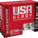 WINCHESTER USA READY 10MM 170G HX VNT HP 20RD BX 200RD CASE