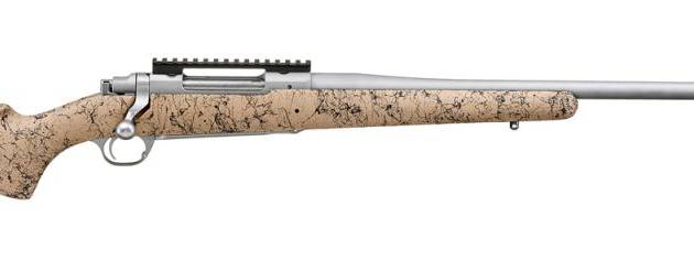 RUGER HAWKEYE FTW HUNTER 7MM PRC 24" STS 3RD 5/8-24 THRD