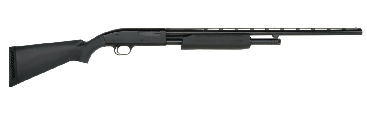 MAVERICK 88 FIELD 20G 26" VENT RIB BLACK 5RD
