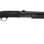 MAVERICK 88 SLUG 12G 24" RIFLED BBL, 5RD BLACK