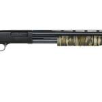 MAVERICK 88 FIELD 12G 28" VENT RIB, BLUED/CAMO 5RD