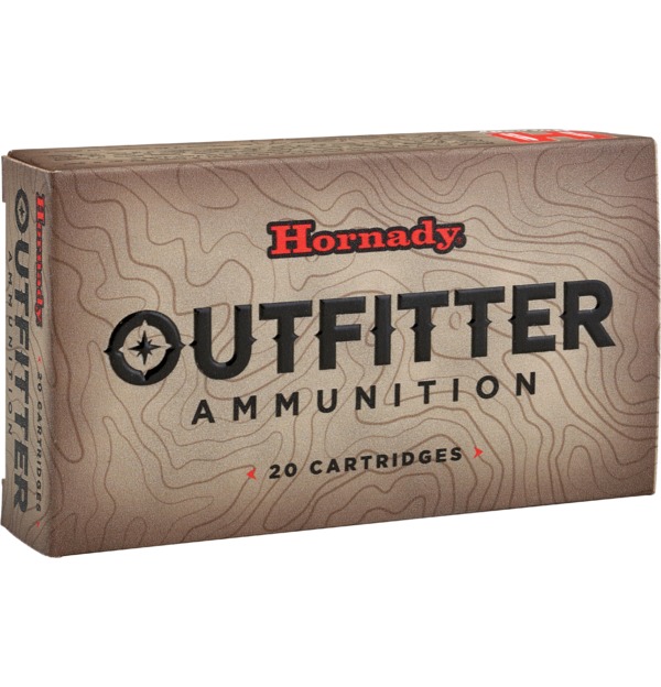 HORNADY CX OUTFITTER 7MM REM MAG 150G CX OTF 20RD BX 200RD CS