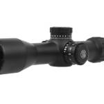 SIG SAUER TANGO DMR SCOPE 3-18X44 34MM FFP, MOA, ILLUM RETICLE