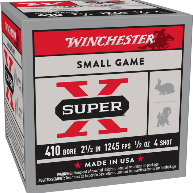 WINCHESTER SPR-X HB GL 410 21/2 #4