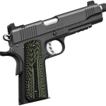 KIMBER CSTM TLE/RLII 9MM PSTL NS BL