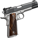KIMBER SUPER MTCH II 45ACP PSTL BLK