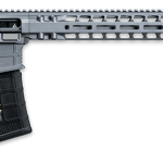 Radian Weapons Model 1 .223 Wylde rifle with 16-inch barrel and Radian Gray finish
