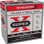 WINCHESTER SUPER X 12GA 2-3/4" 1OZ #7.5 25RDS UPLAND/SMALL GAME