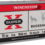 12GA 3" #1 BUCK 5 RD BOX