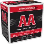 WINCHESTER AA HNDCP 20 23/4 1OZ 7.5