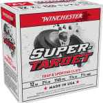 WINCHESTER SPR TRGT 12GA 1-1/8 7.5 SHOT 25RD BX 250RD CASE