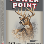 WINCHESTER SUPER X POWER POINT 243WIN 100GR 20RD BX 200RD CASE