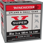 WINCHESTER SPR-X 28GA 23/4" MAX#6