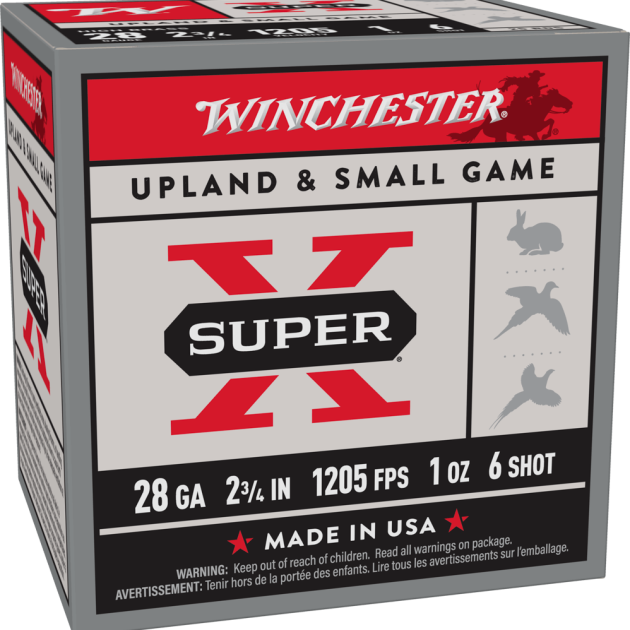 WINCHESTER SPR-X 28GA 23/4" MAX#6