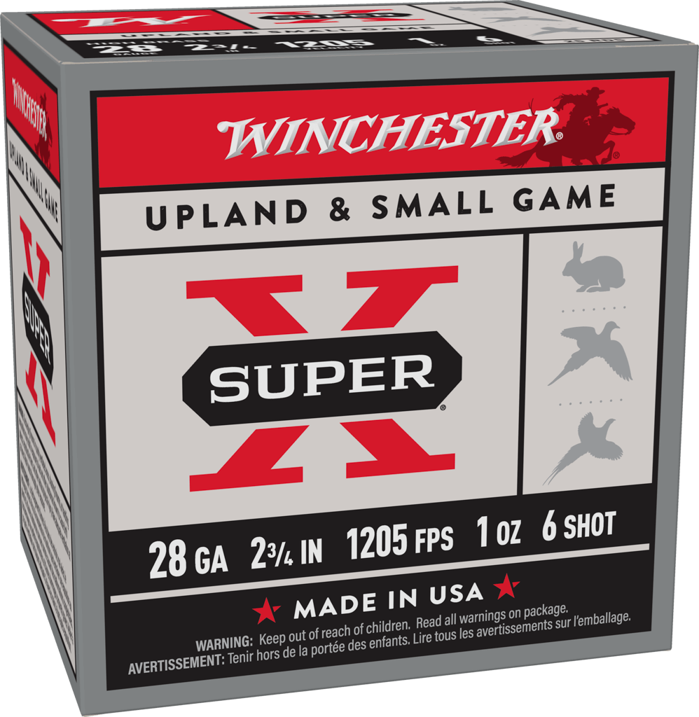 WINCHESTER SPR-X 28GA 23/4" MAX#6