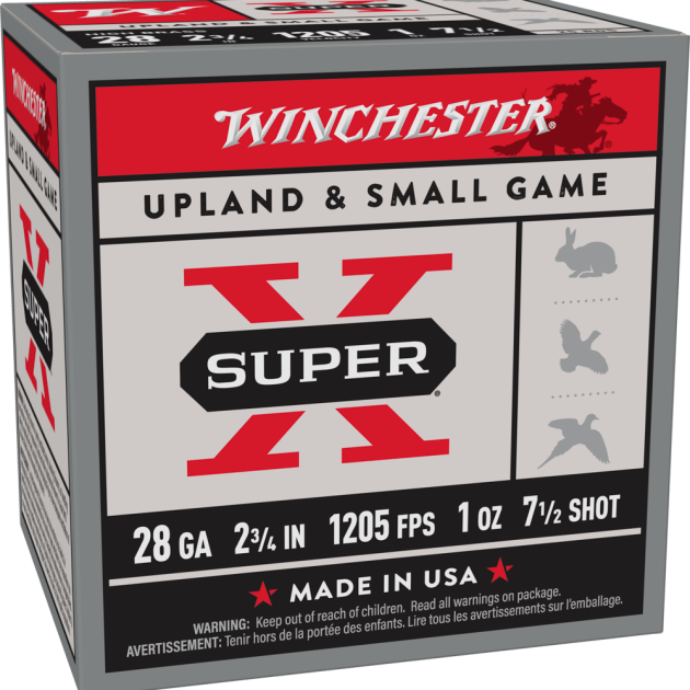 WINCHESTER SPR-X 28GA 23/4" MAX#7.5