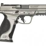 SMITH & WESSON M&P M2.0 METAL OR NTS GRAY 9MM 4.25" 2-10RD