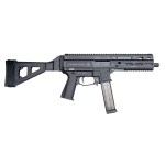 GRAND POWER STRIBOG SP10A3 10MM 8" THRD SUB PSTL W/SBT BRC BLK