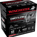 12GA 3" DROLOK #2 25RDS