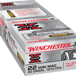 WINCHESTER SUPER-X HV 22WM 40GR FMJ